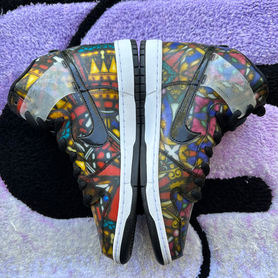 Nike Sb Dunk High 