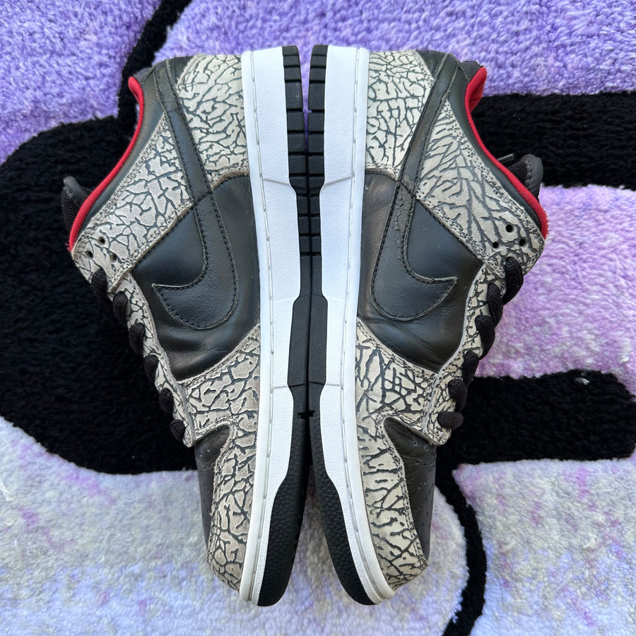 Nike Sb Dunk Low Supreme 