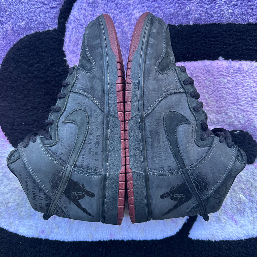 Nike Sb Dunk High 