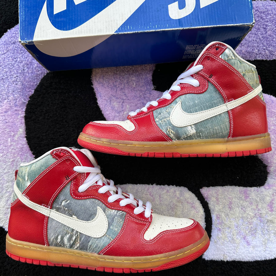 Nike Sb Dunk High 