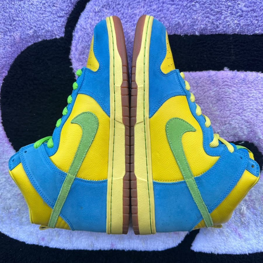Nike Sb Dunk High 