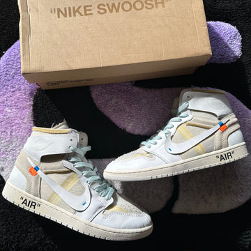 Air Jordan 1 OffxWhite High 