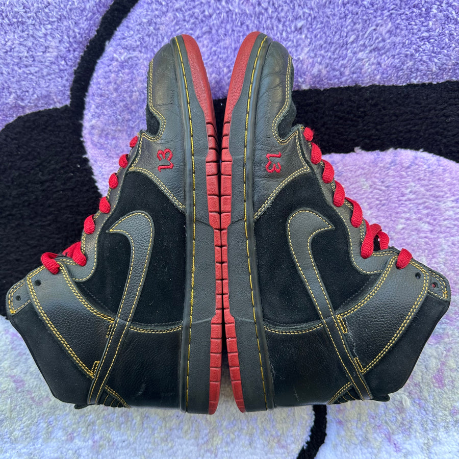 Nike Sb Dunk High 