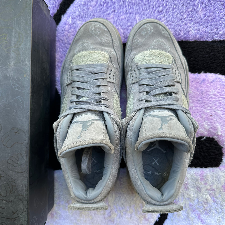 Air Jordan 4 KAWS 