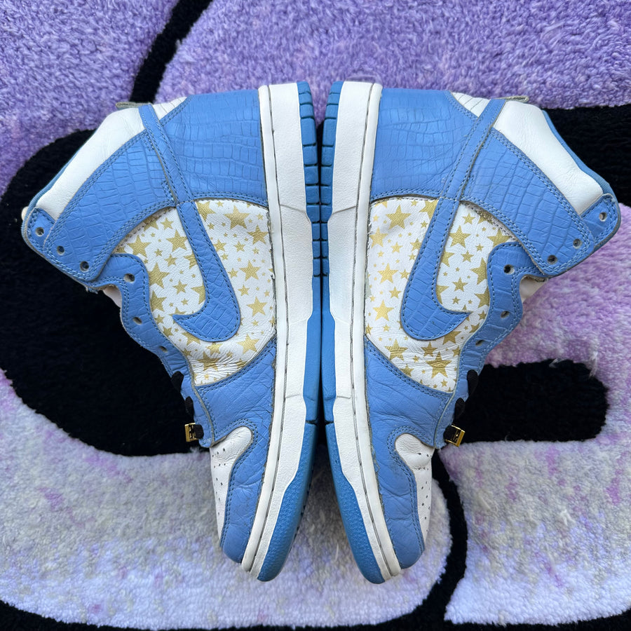 Nike Sb Dunk High Supreme 