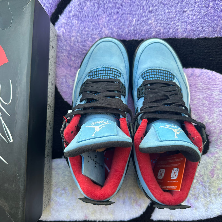 Air Jordan 4 Travis 