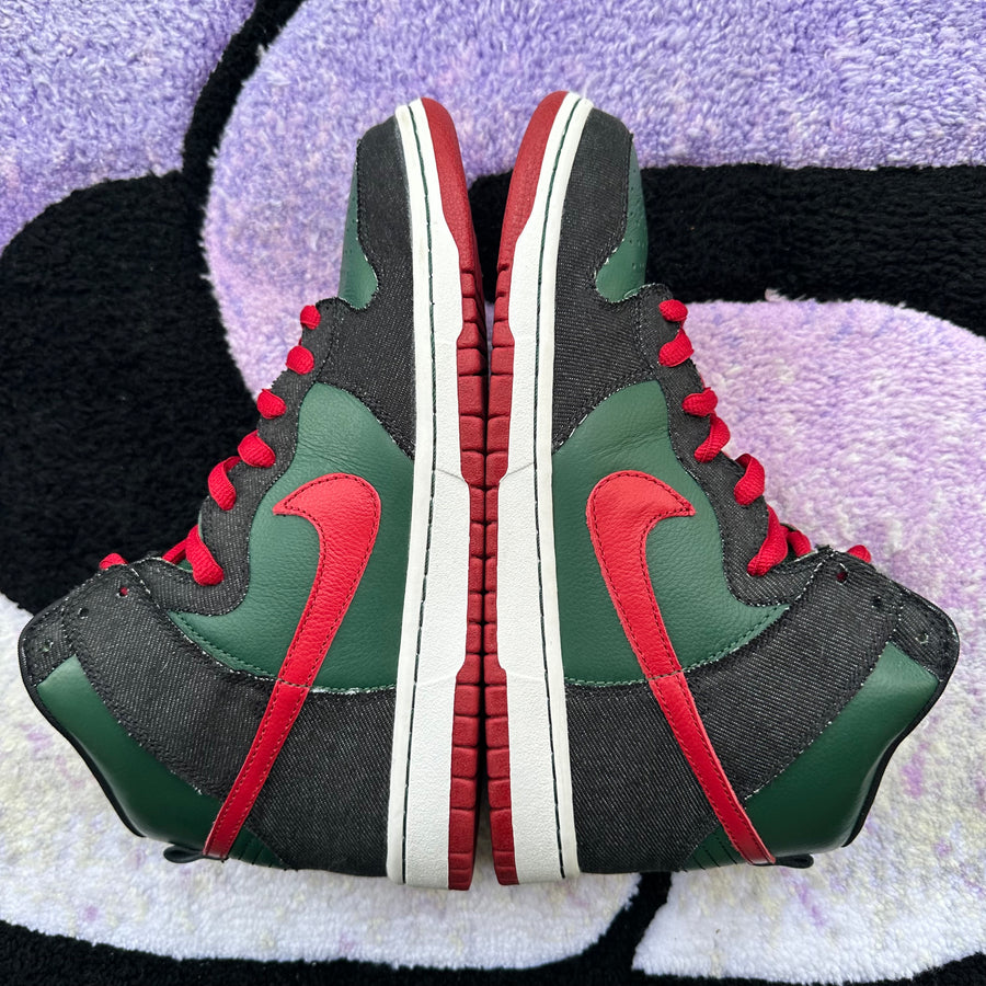 Nike Sb Dunk High 