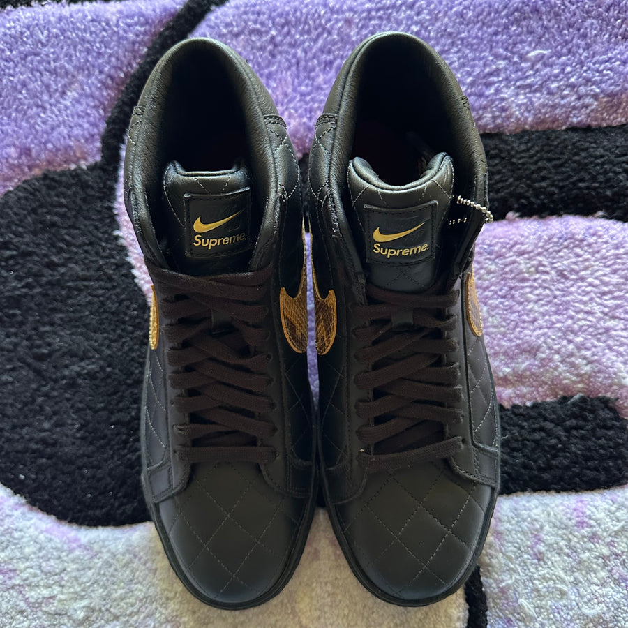 Nike Sb Blazer Supreme 