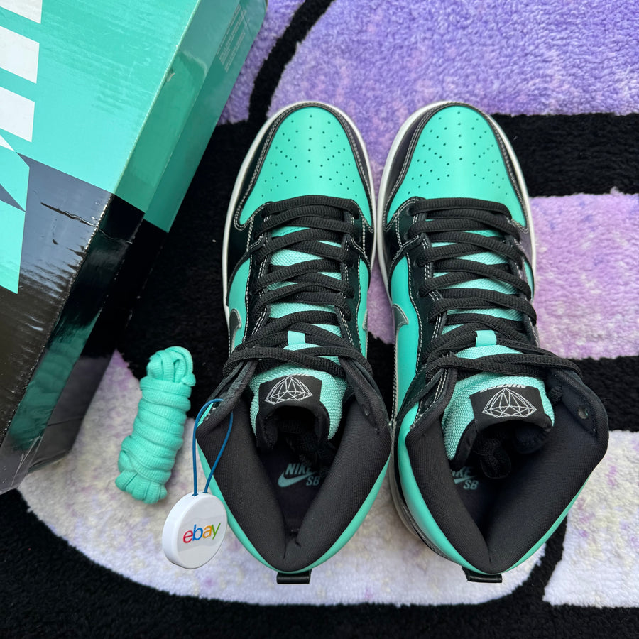 Nike Sb Dunk High 