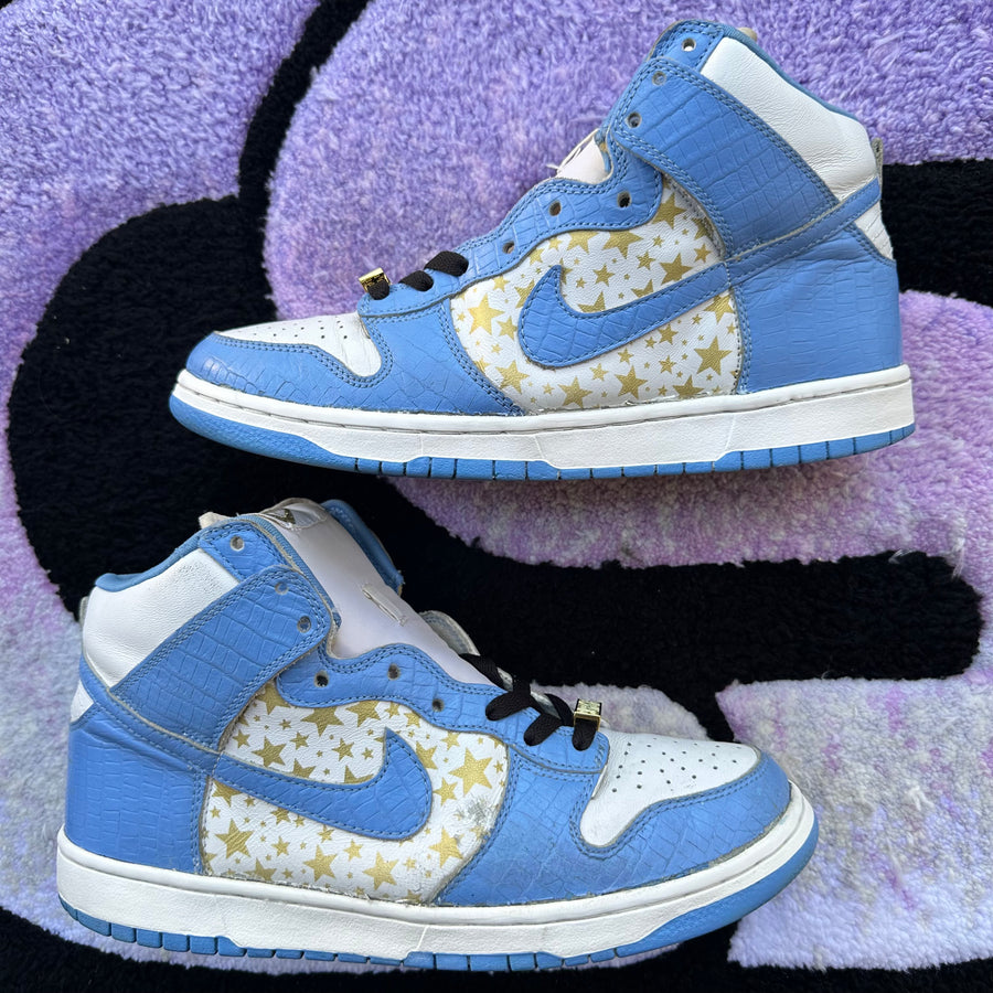 Nike Sb Dunk High Supreme 
