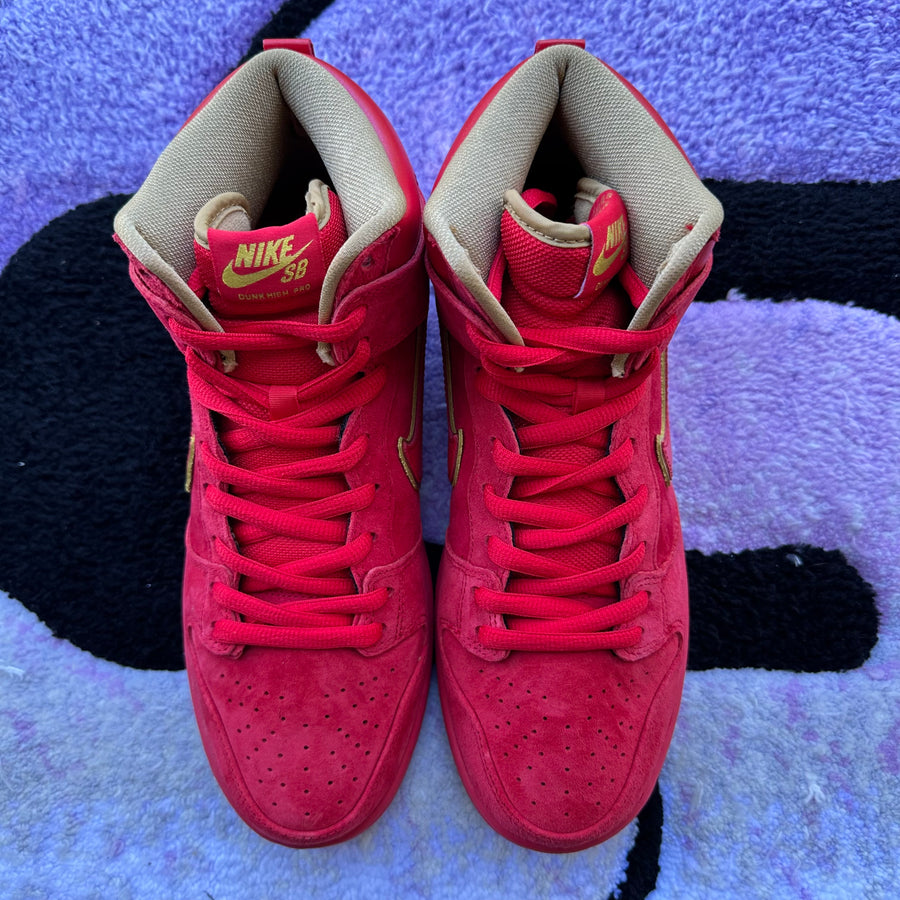 Nike Sb Dunk High 
