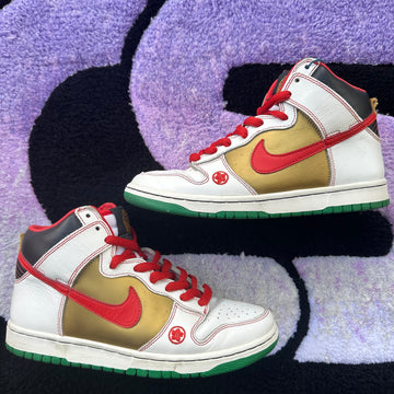 Nike Sb Dunk High 