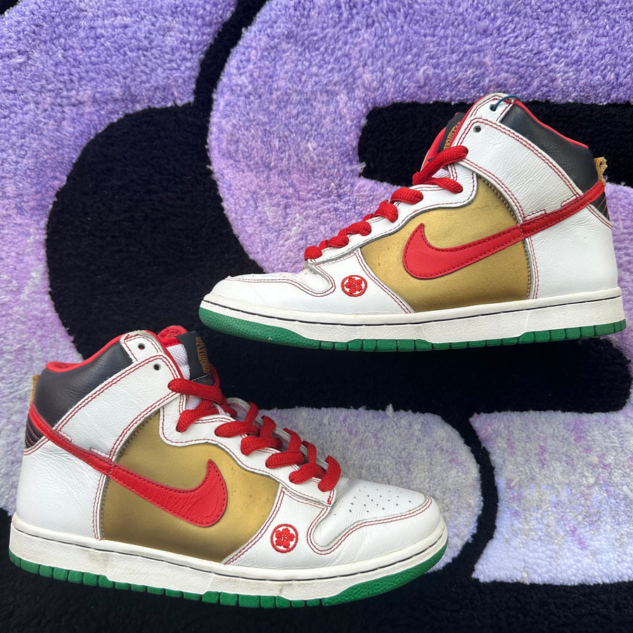 Nike Sb Dunk High 