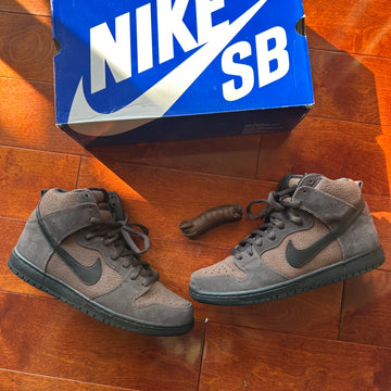 Nike Sb Dunk High 