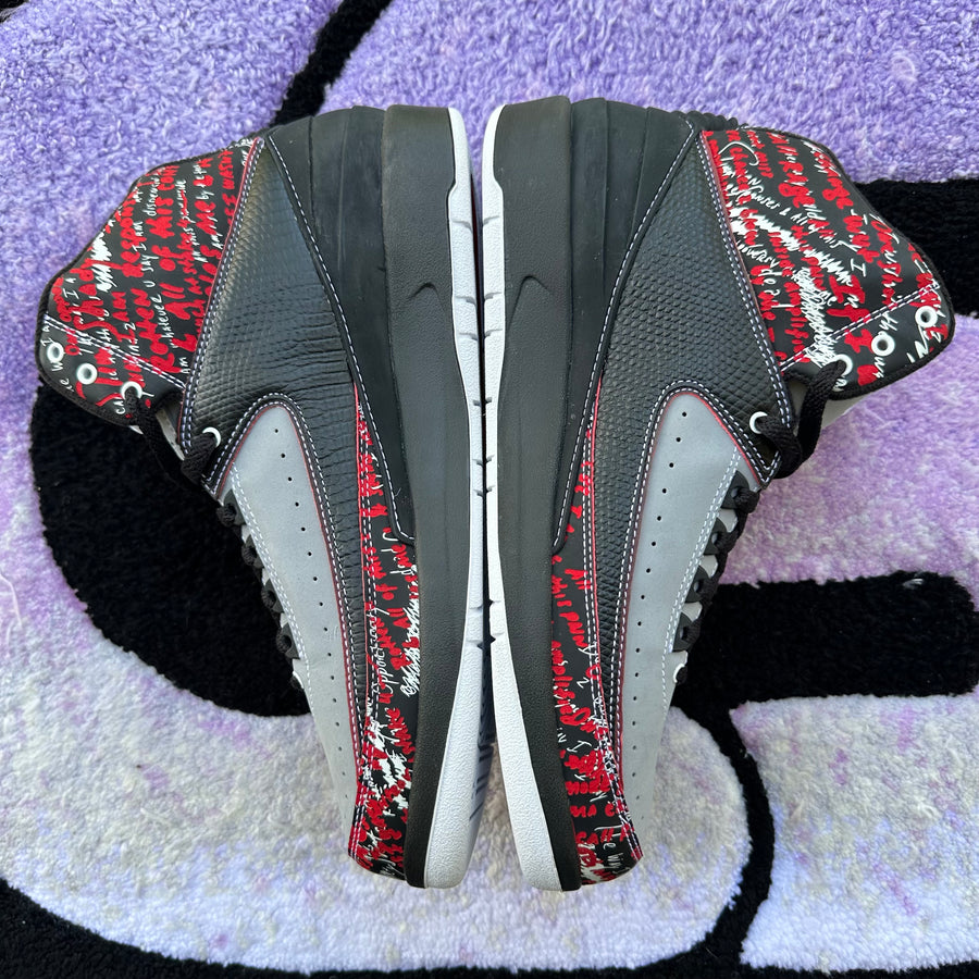 Air Jordan 2 Eminem 