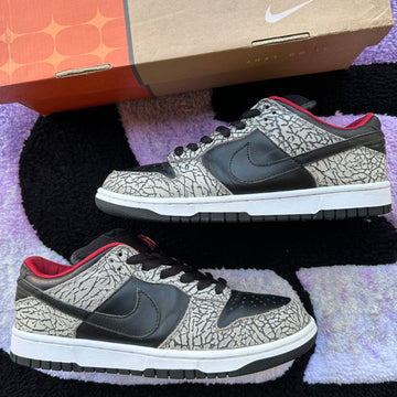 Nike Sb Dunk Low Supreme 