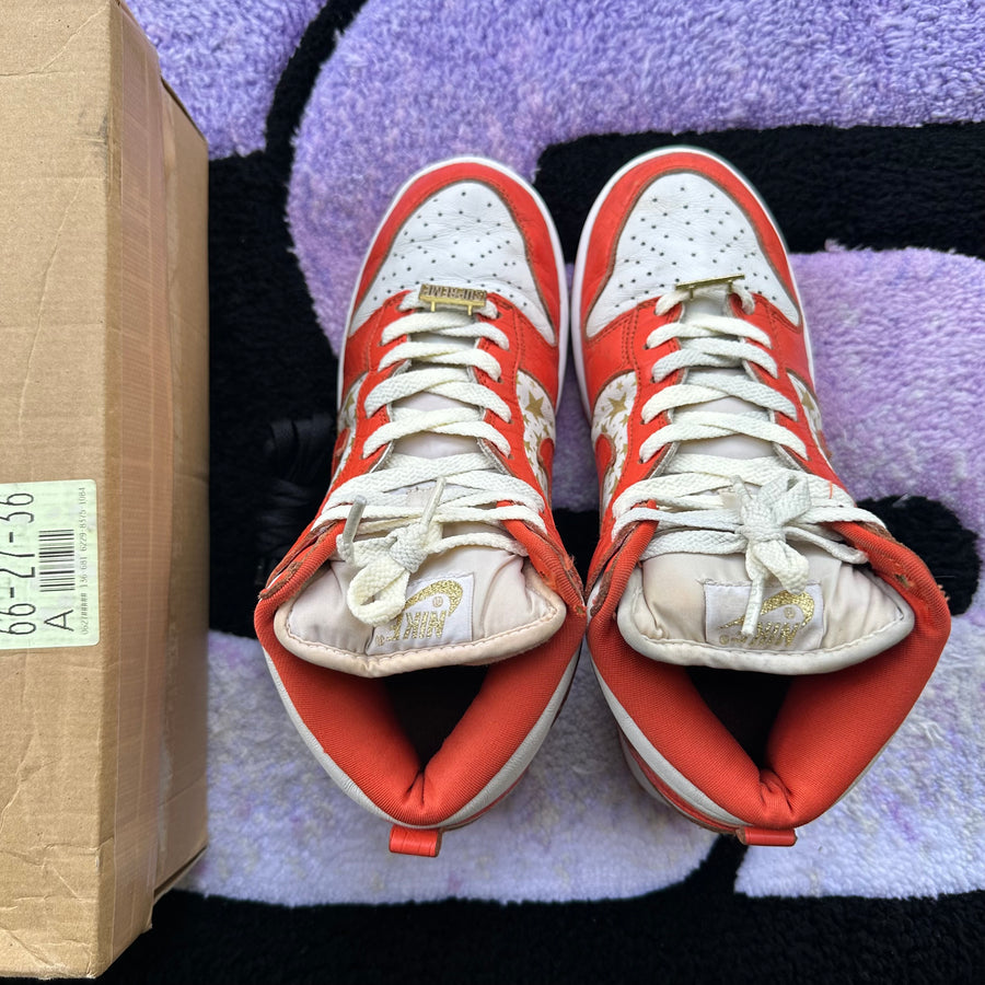 Nike Sb Dunk High Supreme 
