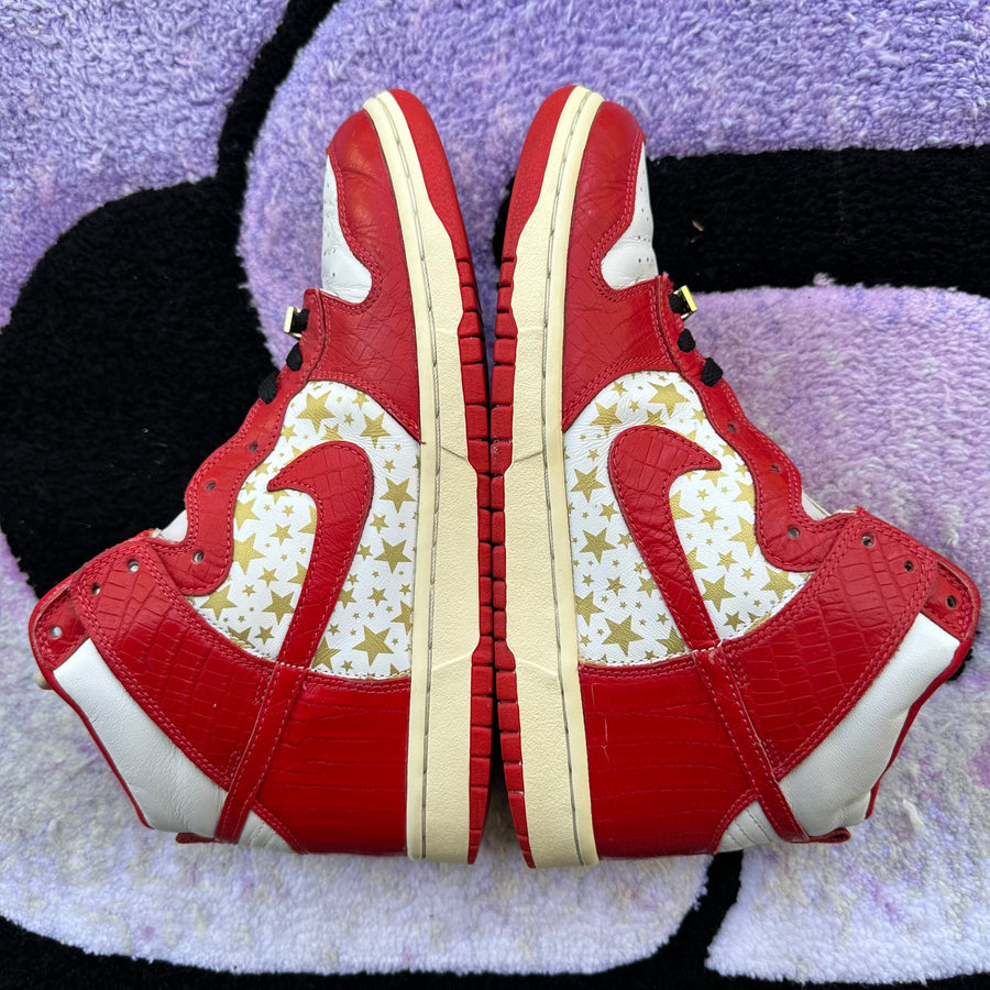 Nike Sb Dunk High Supreme 