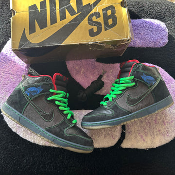 Nike Sb Dunk High 