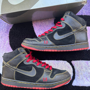Nike Sb Dunk High 
