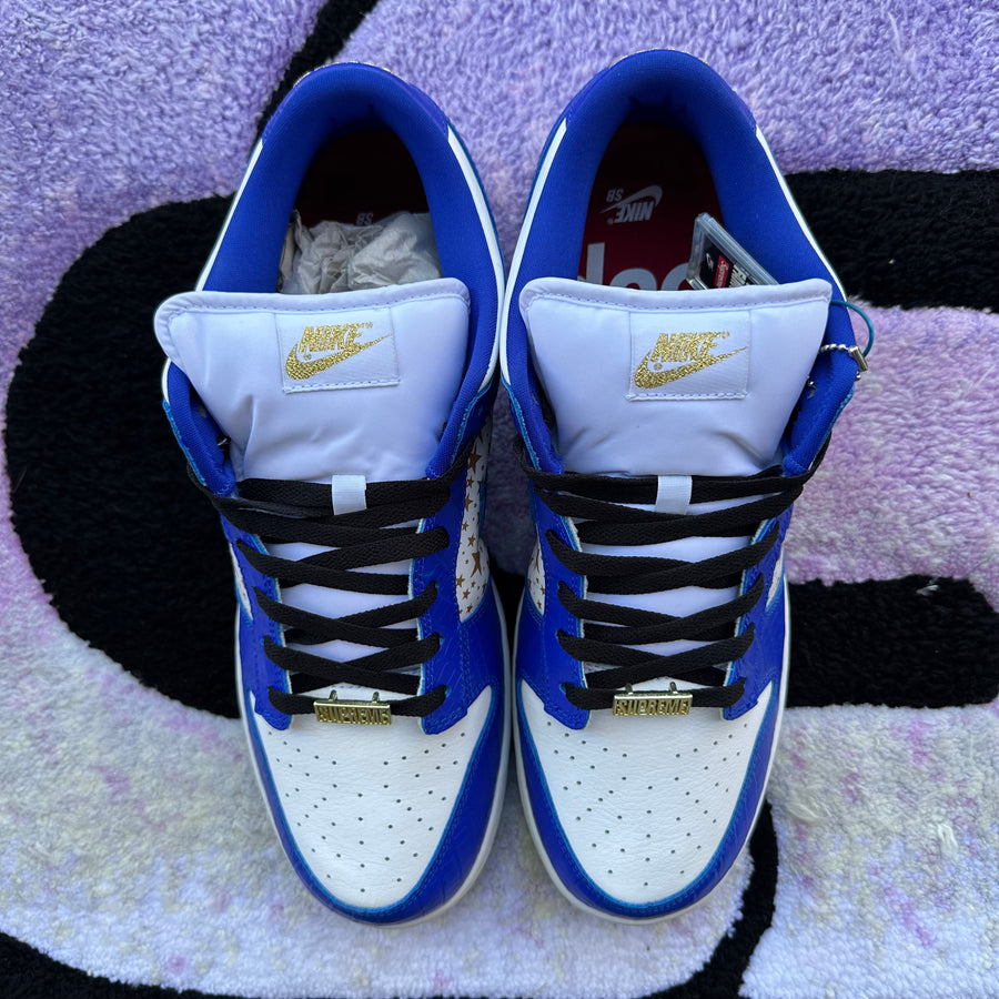 Nike Sb Dunk Low Supreme 