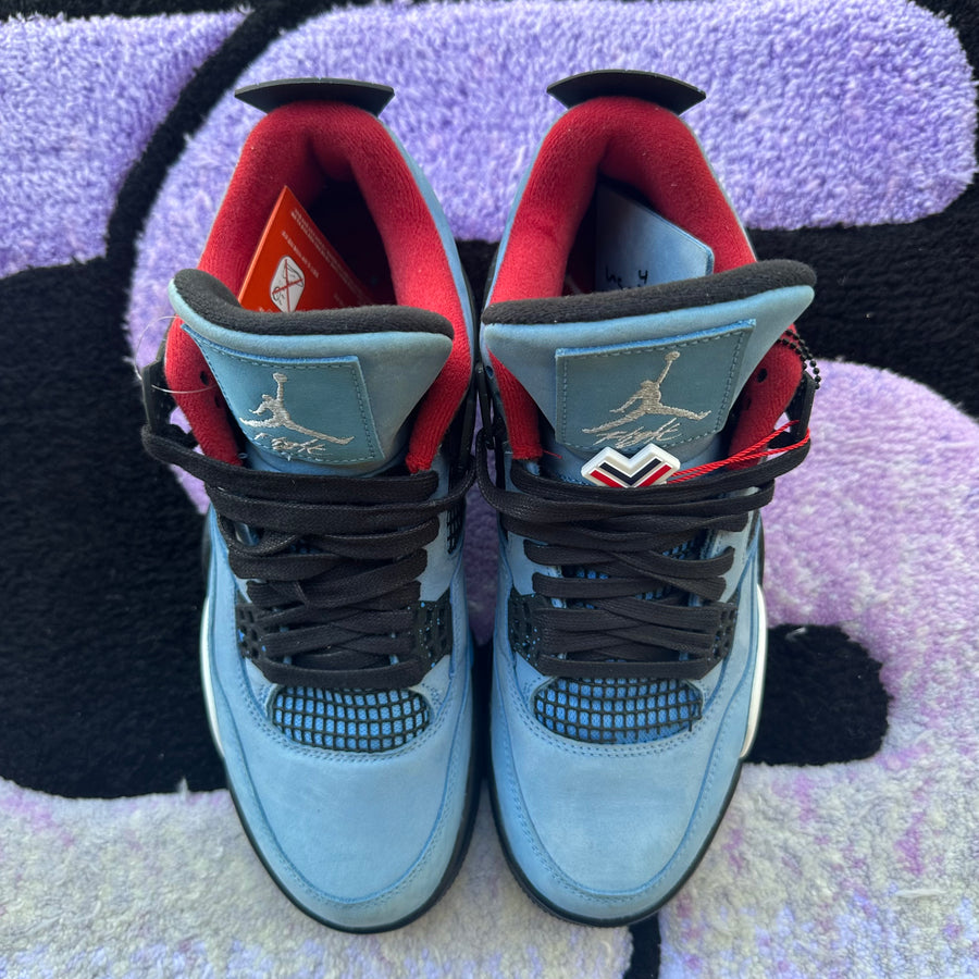 Air Jordan 4 Travis 