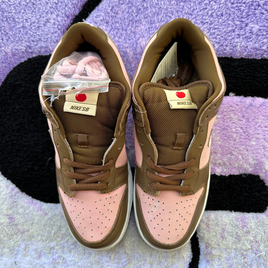 Nike Sb Dunk Low Stussy 