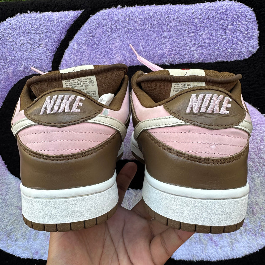 Nike Sb Dunk Low Stussy 