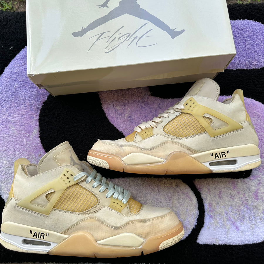 Air Jordan 4 OW 