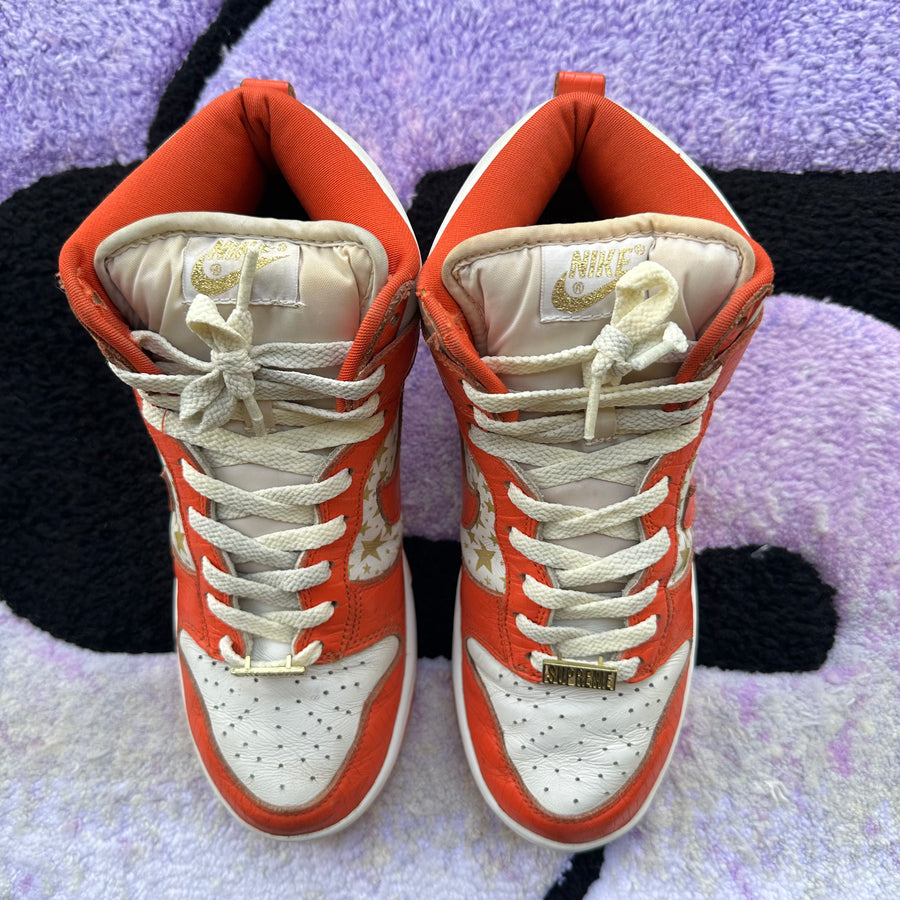 Nike Sb Dunk High Supreme 