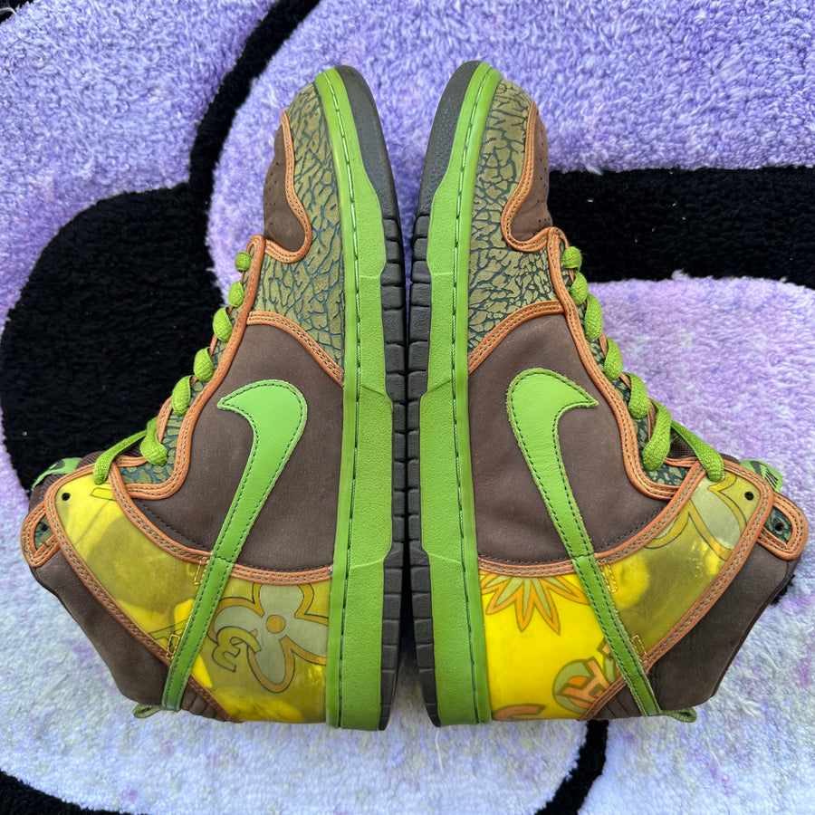 Nike Sb Dunk High 