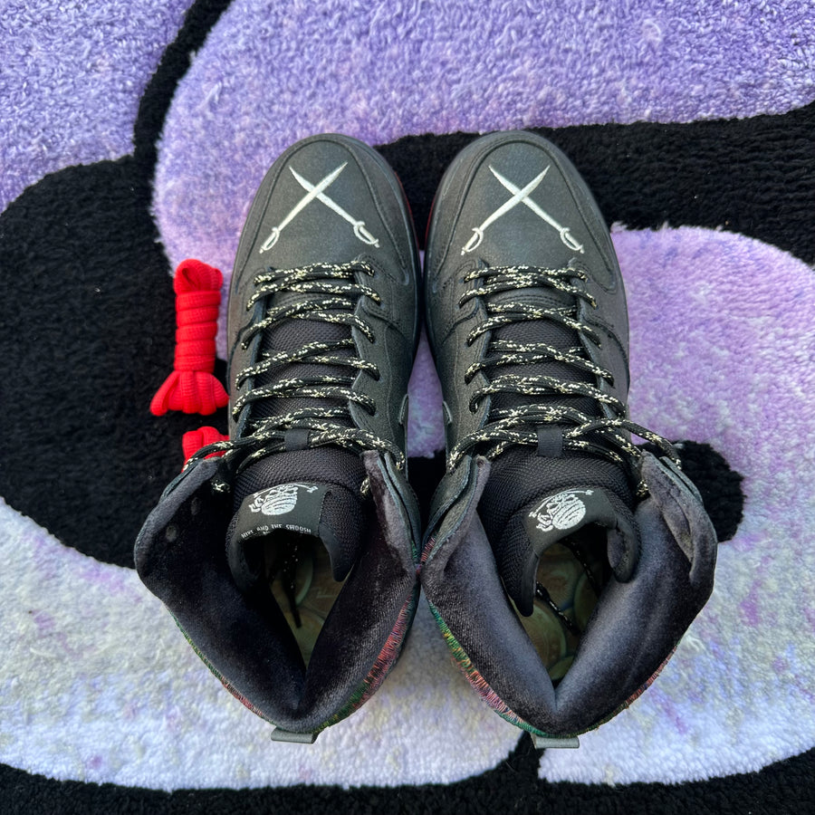 Nike Sb Dunk High Sample 