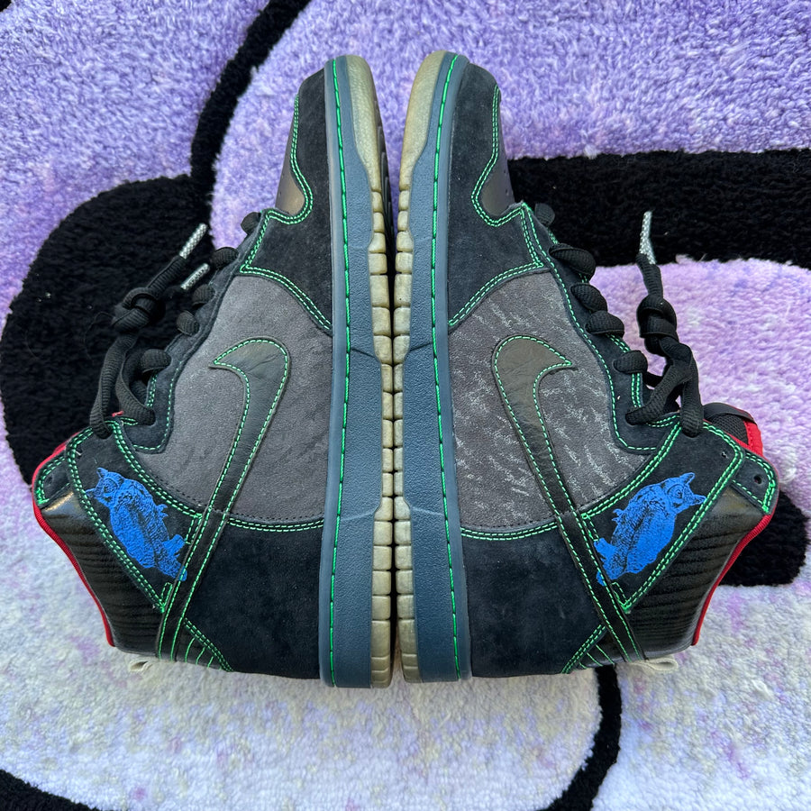 Nike Sb Dunk High 
