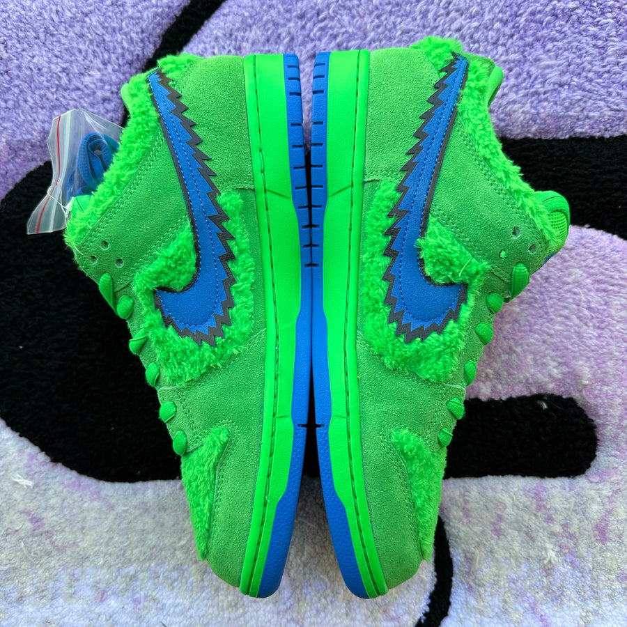 Nike Sb Dunk Low Grateful 