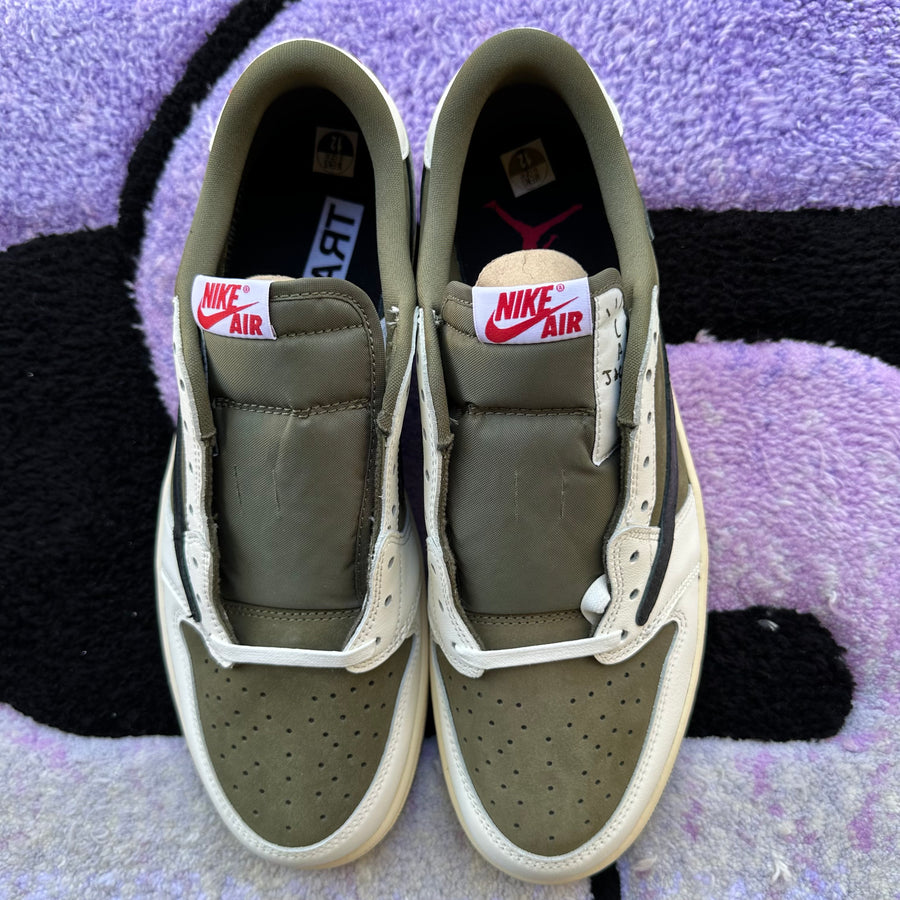 Air Jordan 1 Low Travis 