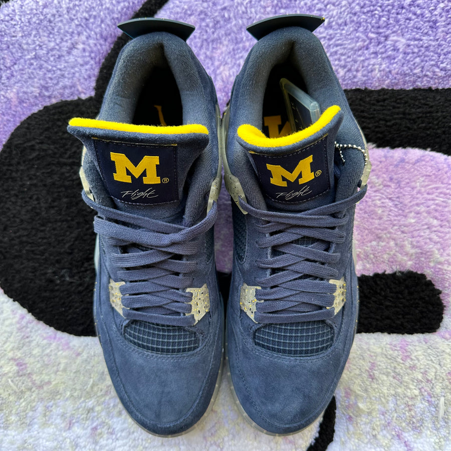 Air Jordan 4 P.E. 
