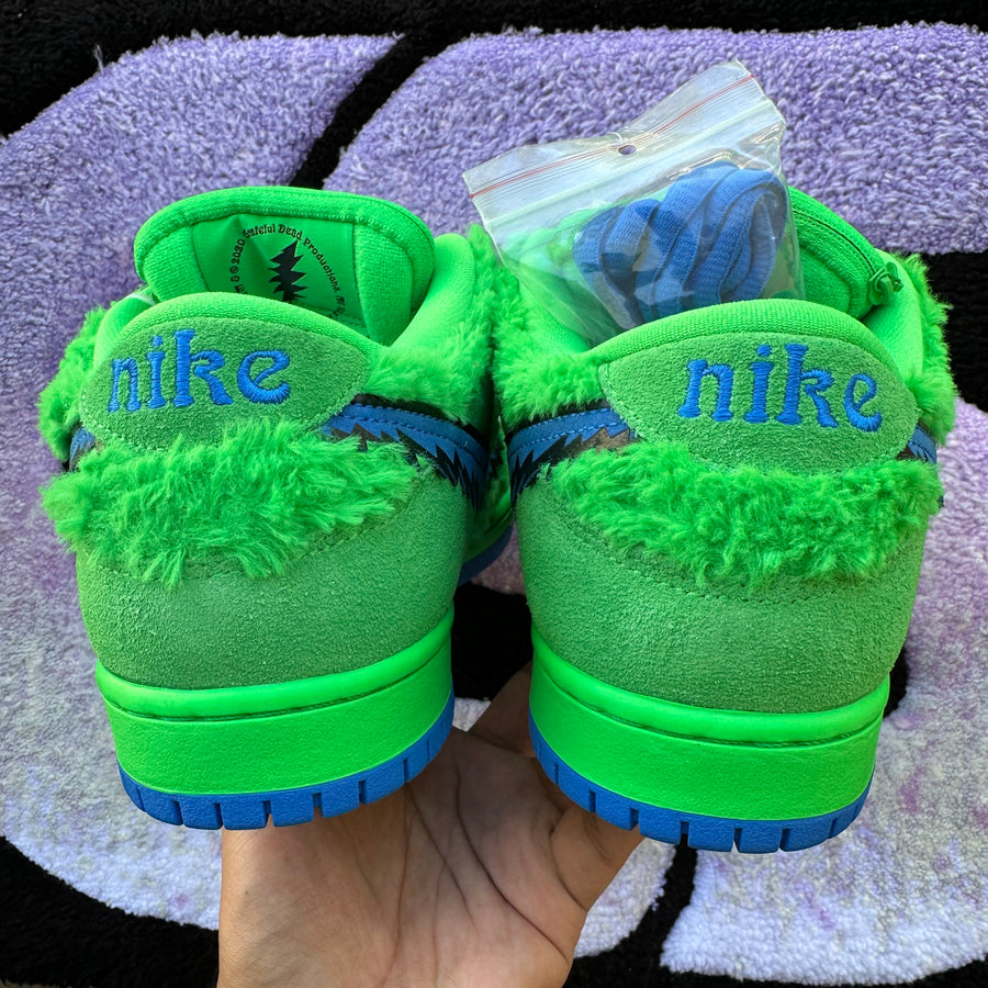 Nike Sb Dunk Low Grateful 