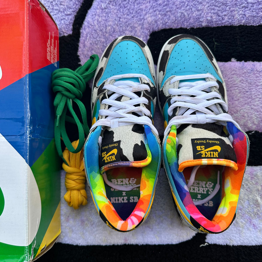 Nike Sb Dunk Low 
