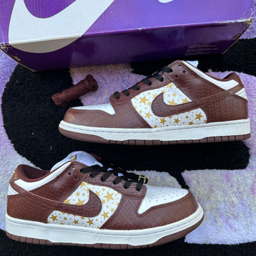 Nike Sb Dunk Low Supreme 