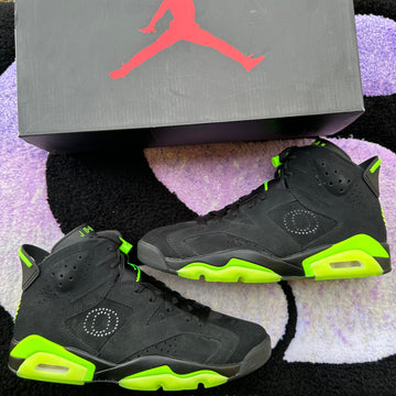 Air Jordan 6 P.E 