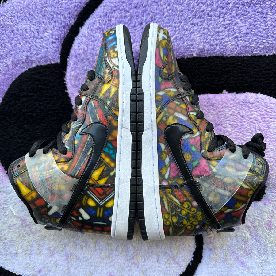 Nike Sb Dunk High 