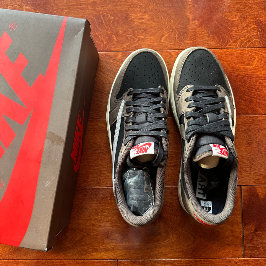 Air Jordan 1 Low Travis Scott 