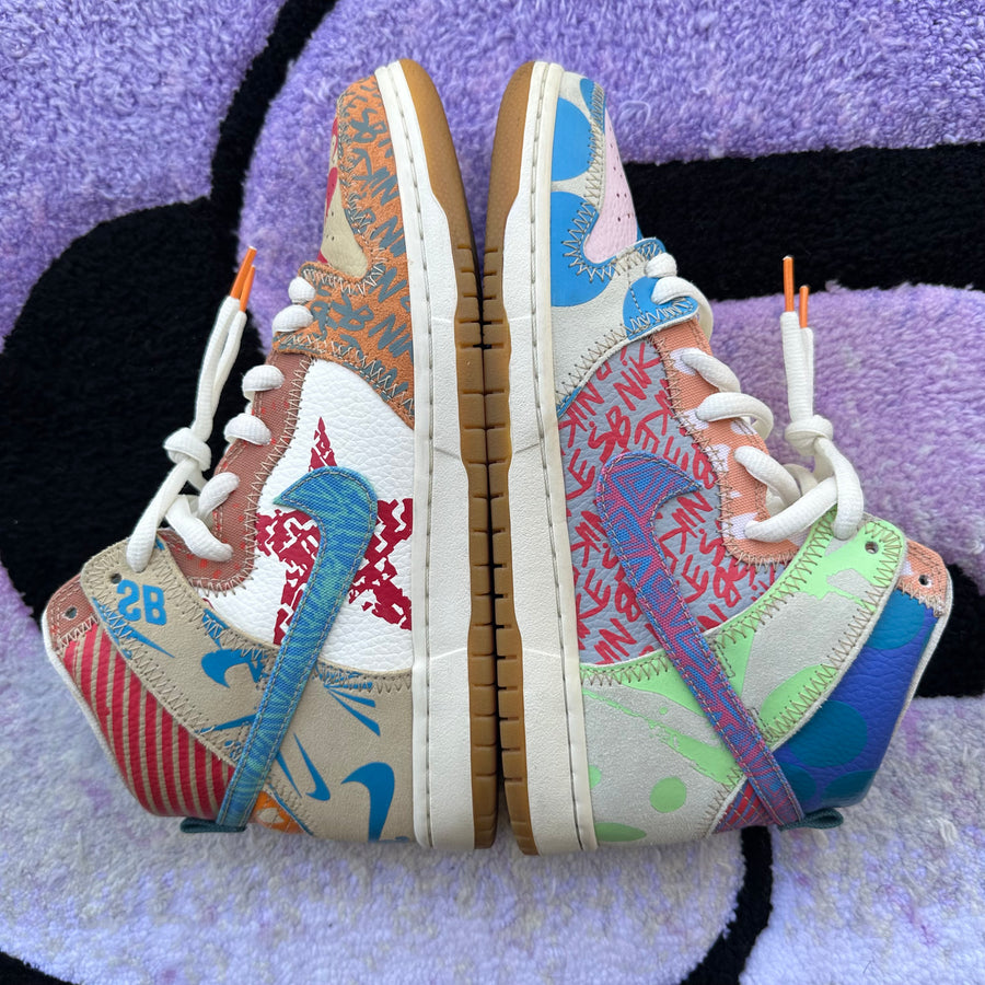 Nike Sb Dunk High 
