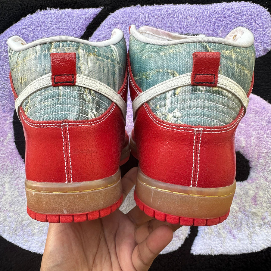 Nike Sb Dunk High 