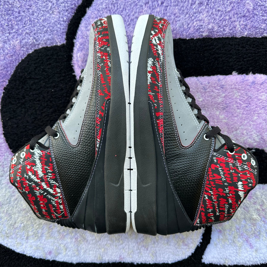 Air Jordan 2 Eminem 