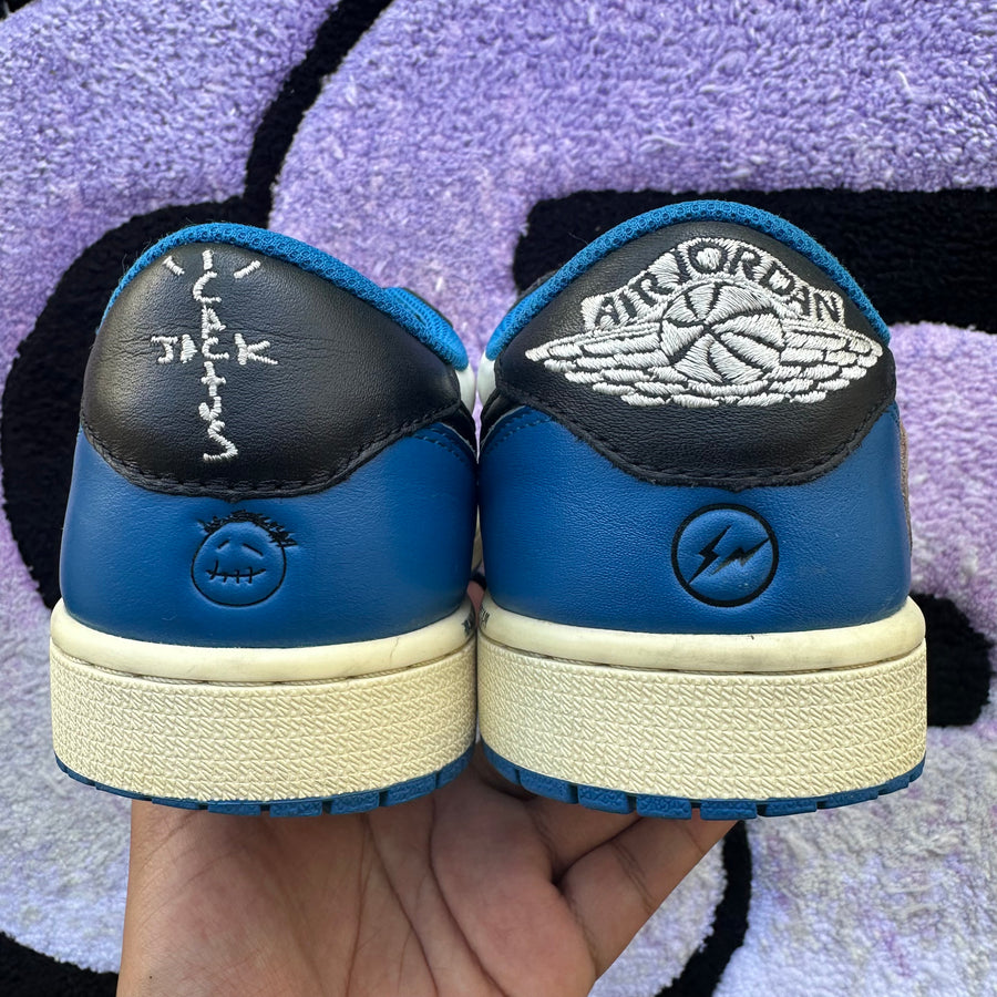 Air Jordan 1 Travis Low 