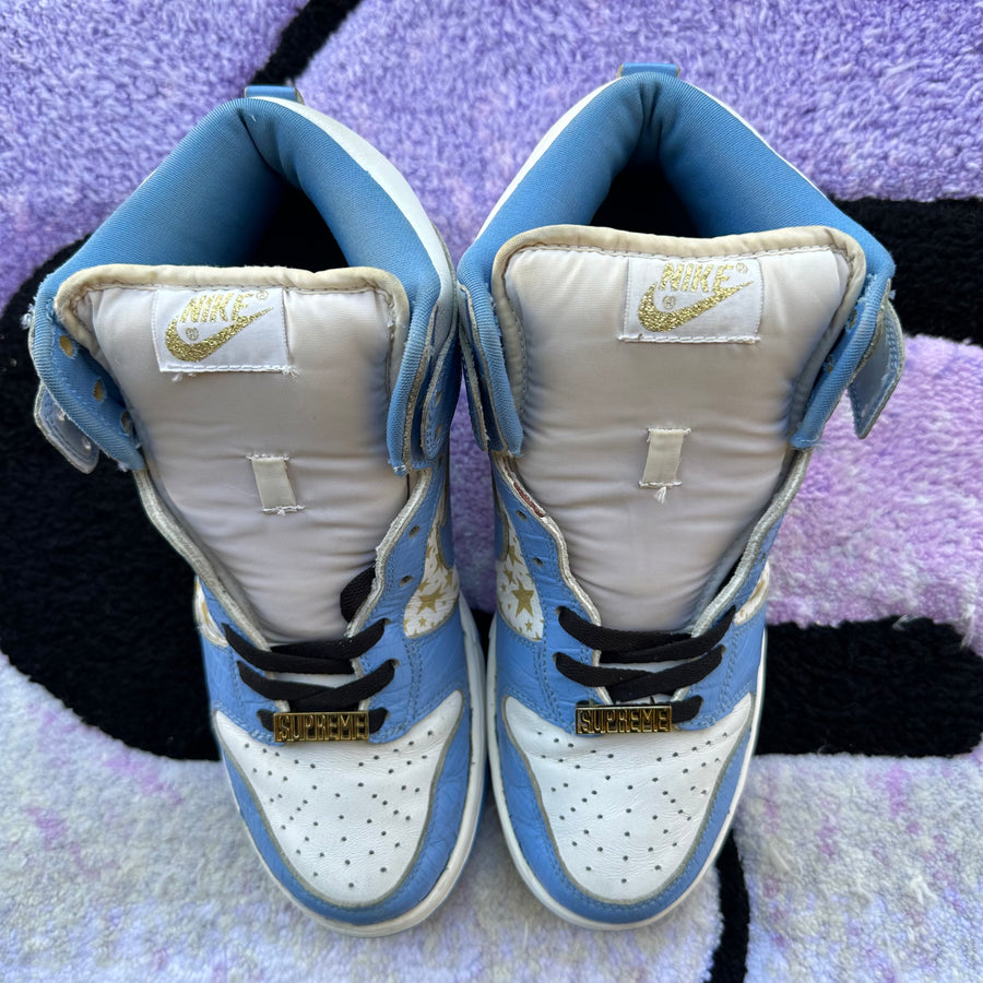 Nike Sb Dunk High Supreme 