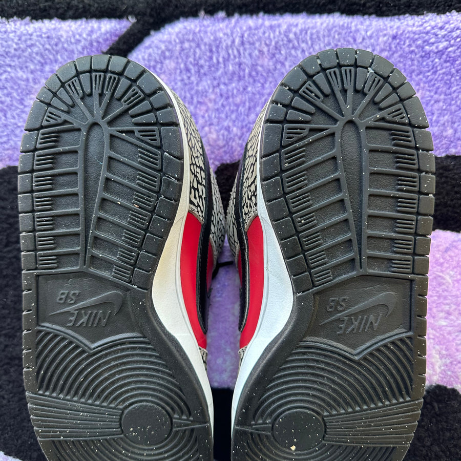 Nike Sb Dunk Low Supreme 