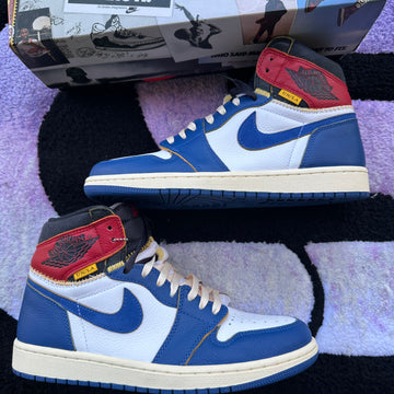 Air Jordan 1 Union 