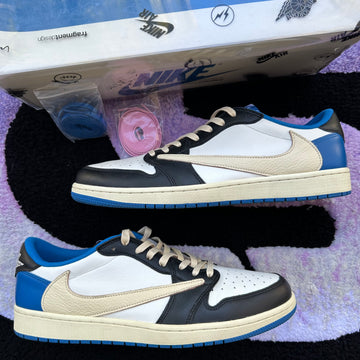Air Jordan 1 Travis Low 